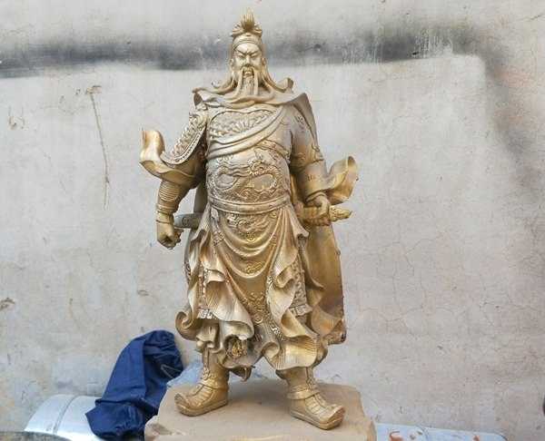 哪里生產(chǎn)大型銅雕塑？